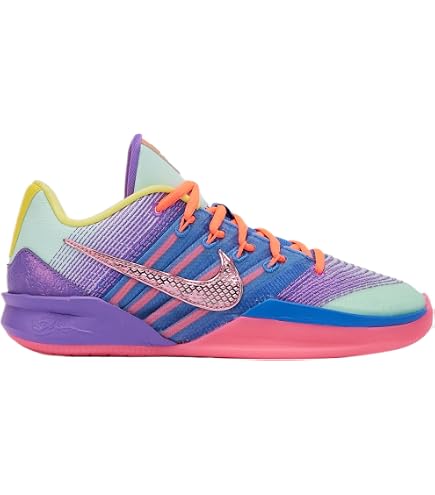 Amazon.com | Nike Sabrina 3 'What The?' EP Basketball Shoes (Igloo
